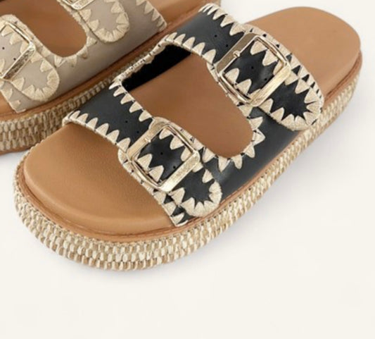 The Stef Sandal