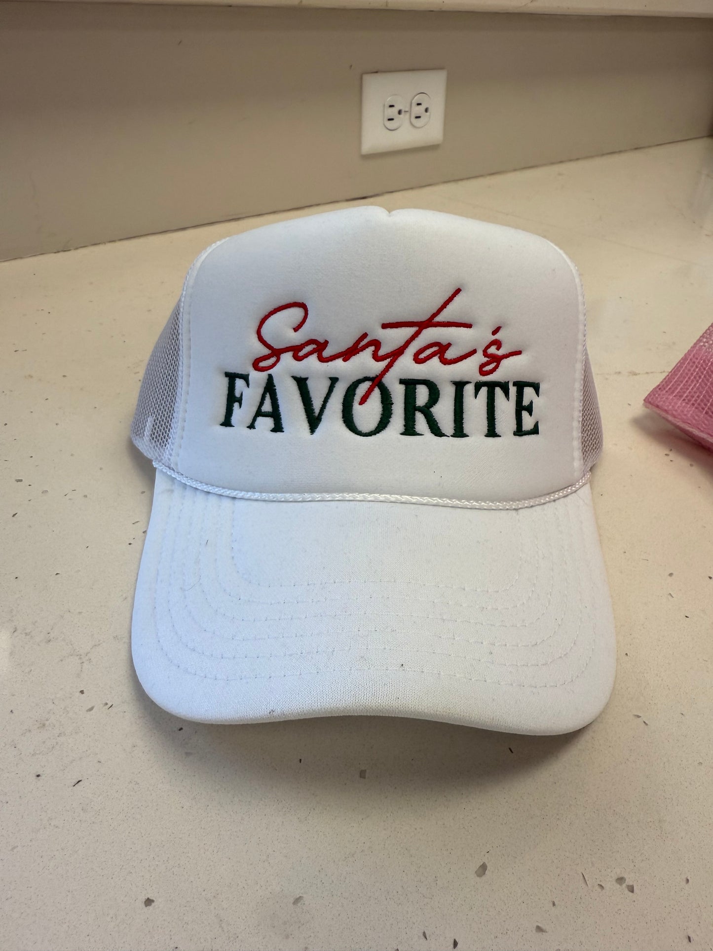 Santa’s Favorite Hat