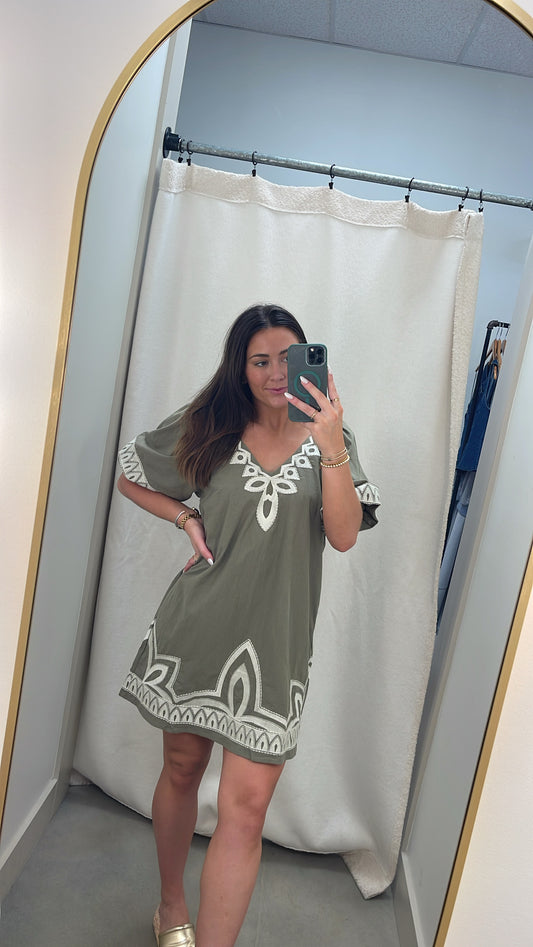 The Maia Dress