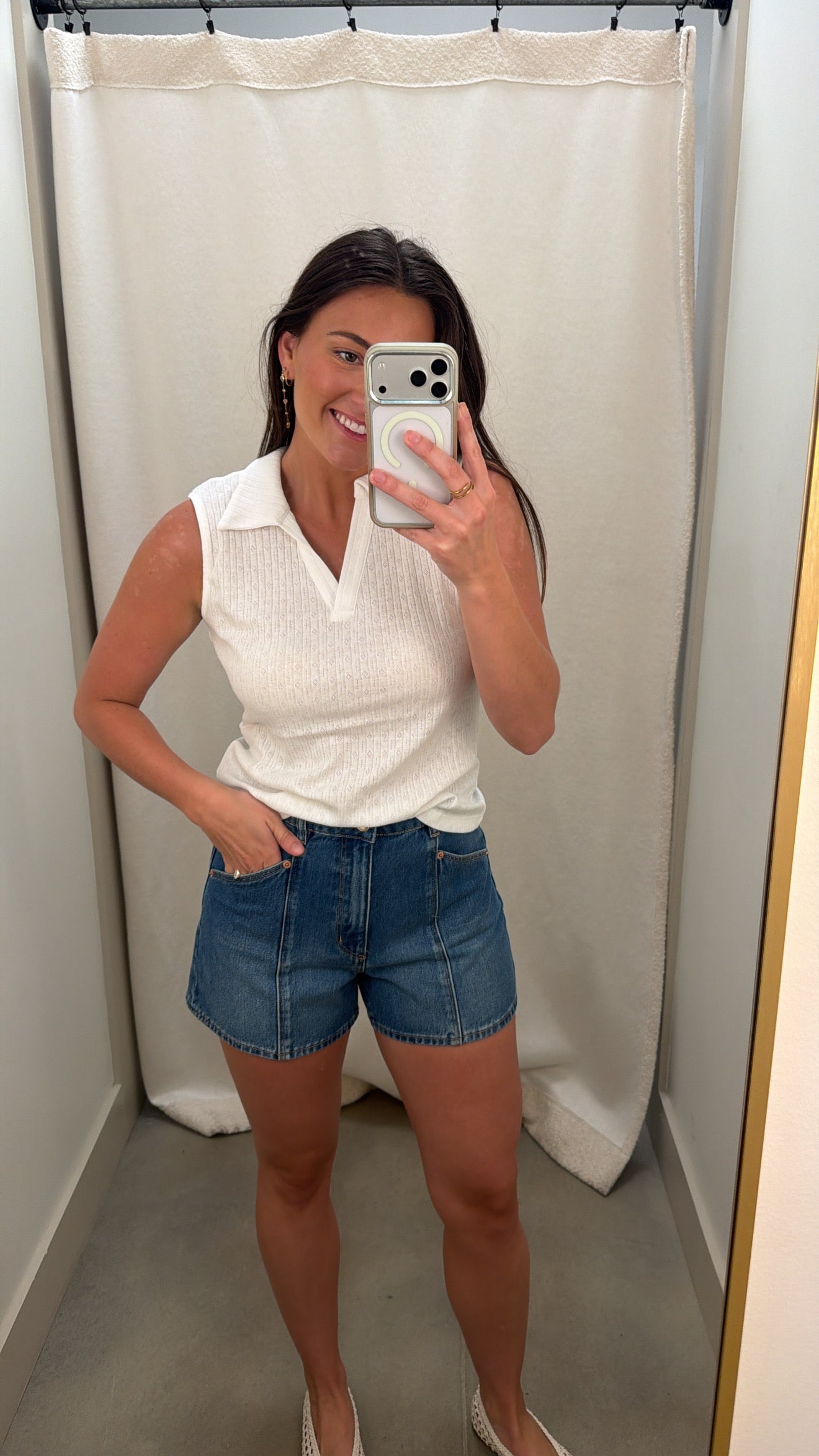 Bysaimi polo top
