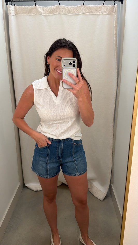 Bysaimi polo top