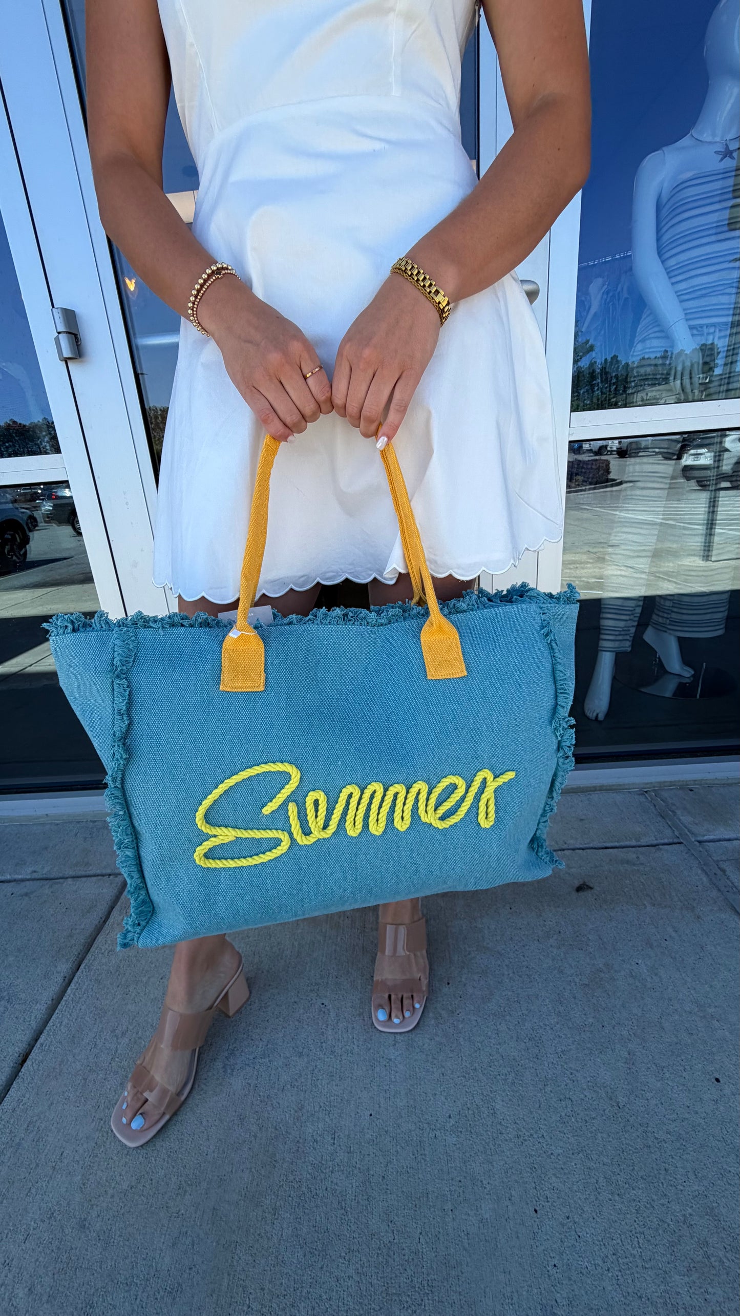 Beach Bags!