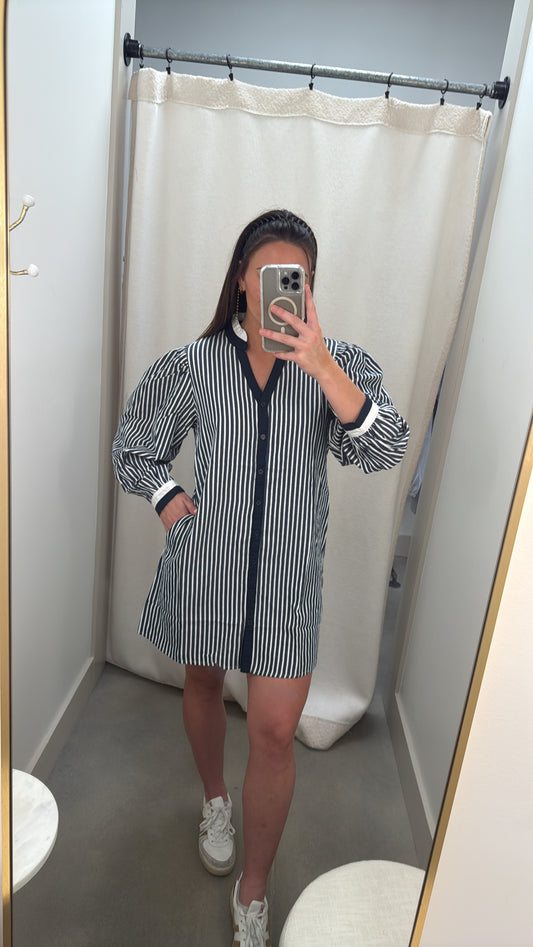 The Eleanor Dress