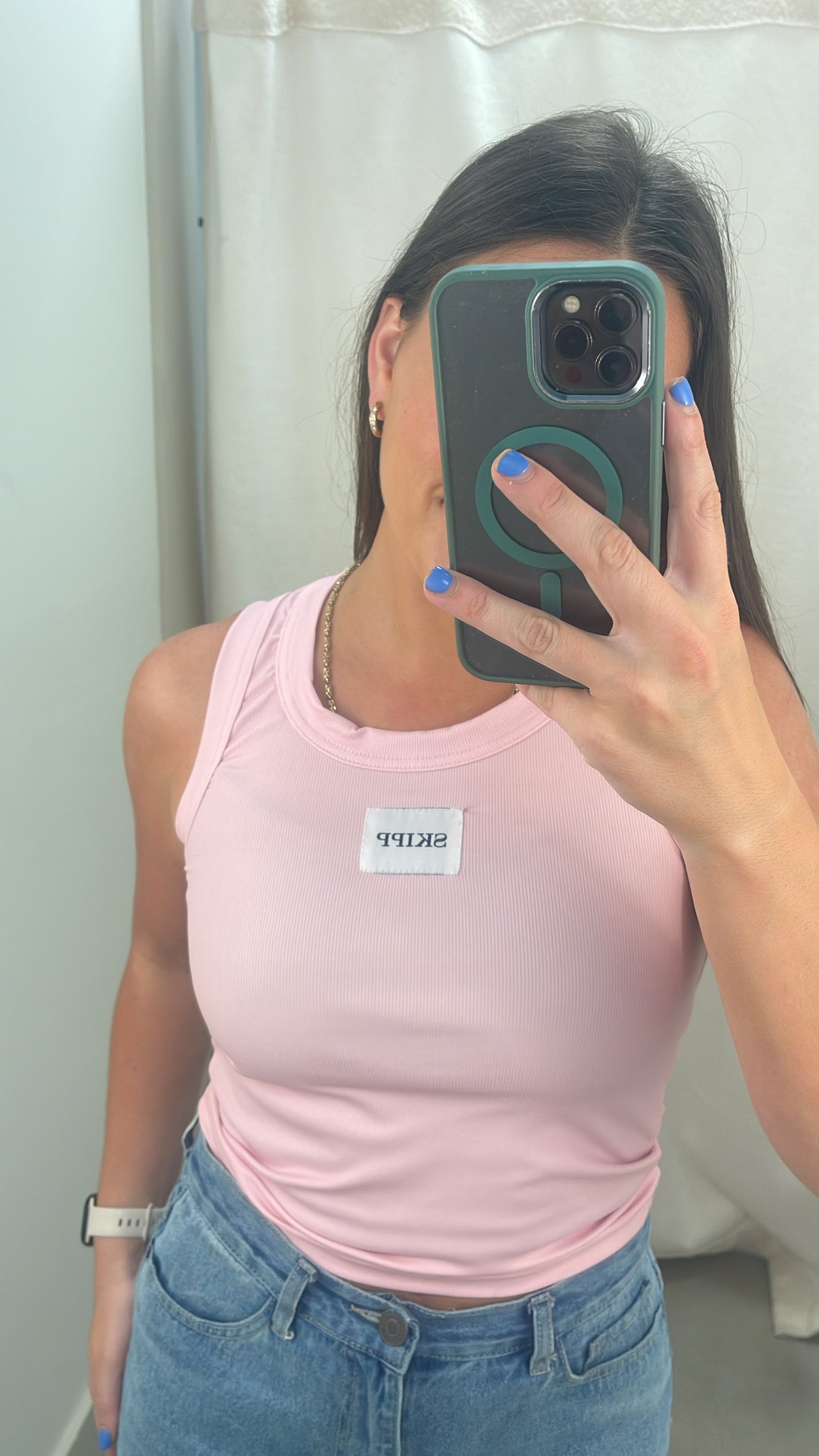 Skipp Logo Tank