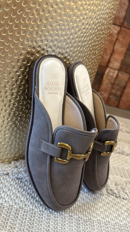 The Blakely Mule