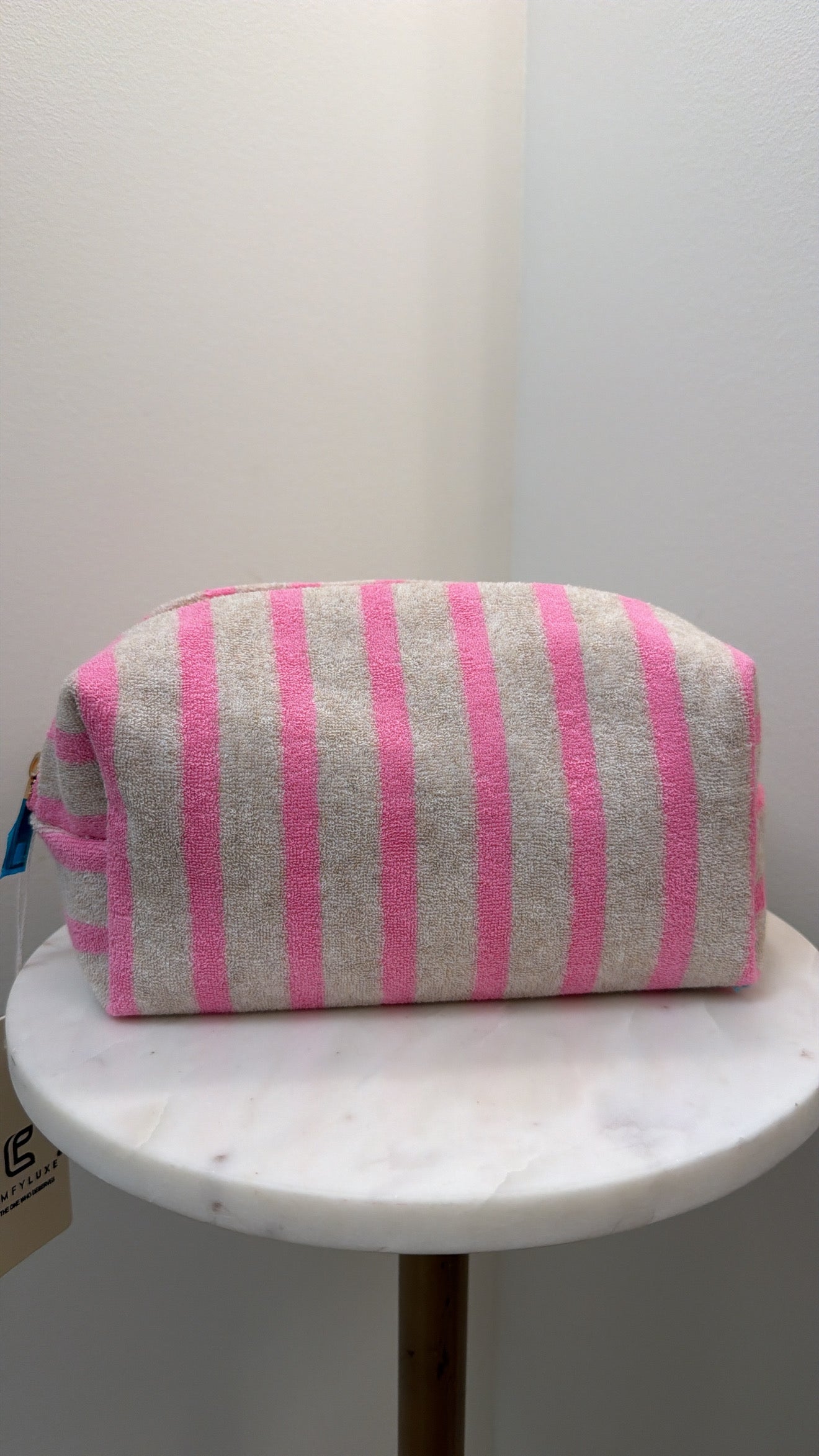 Terrycloth Travel Mini