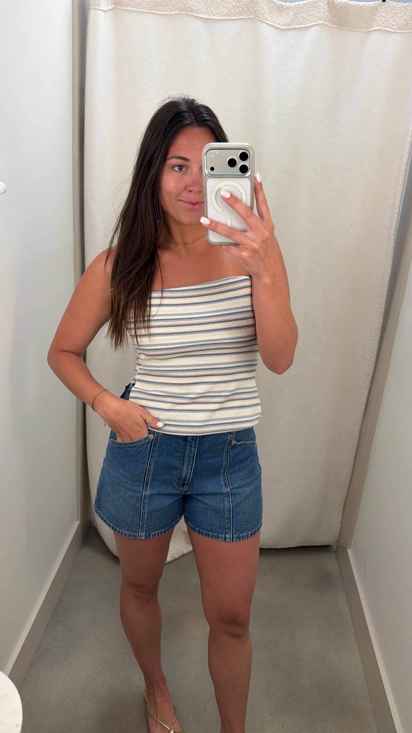 The Leni Top
