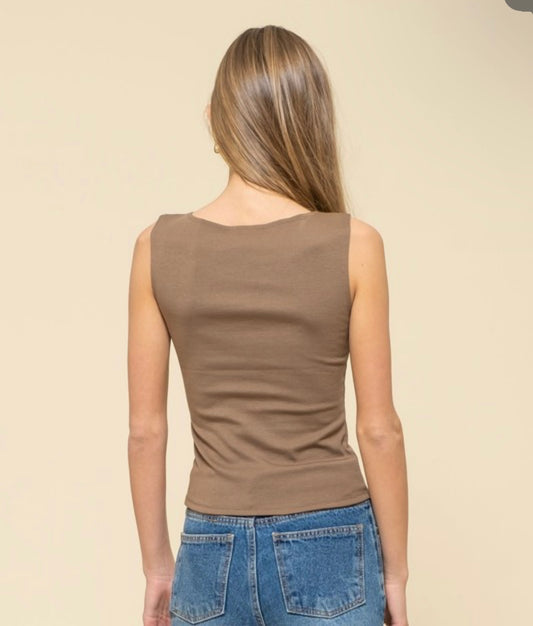 The Courtney Top