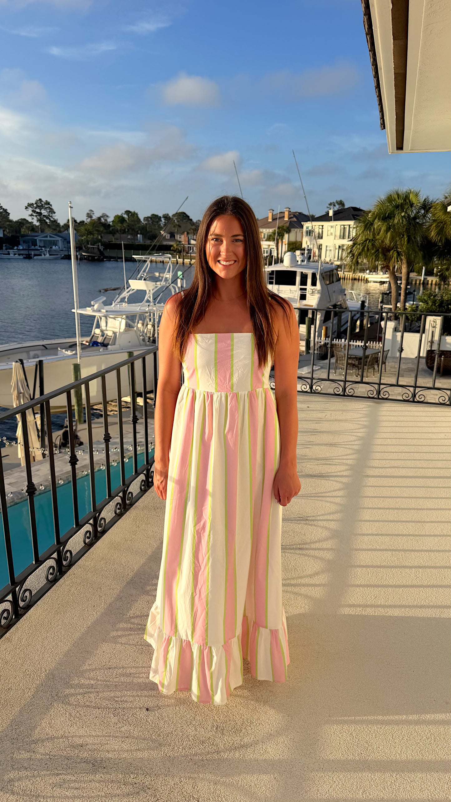 The Suzy Maxi