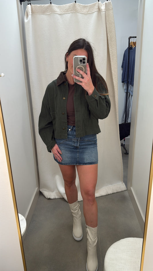 The Lo Jacket