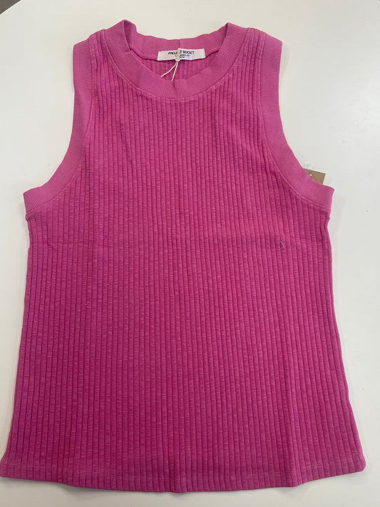 Project Social T Tank