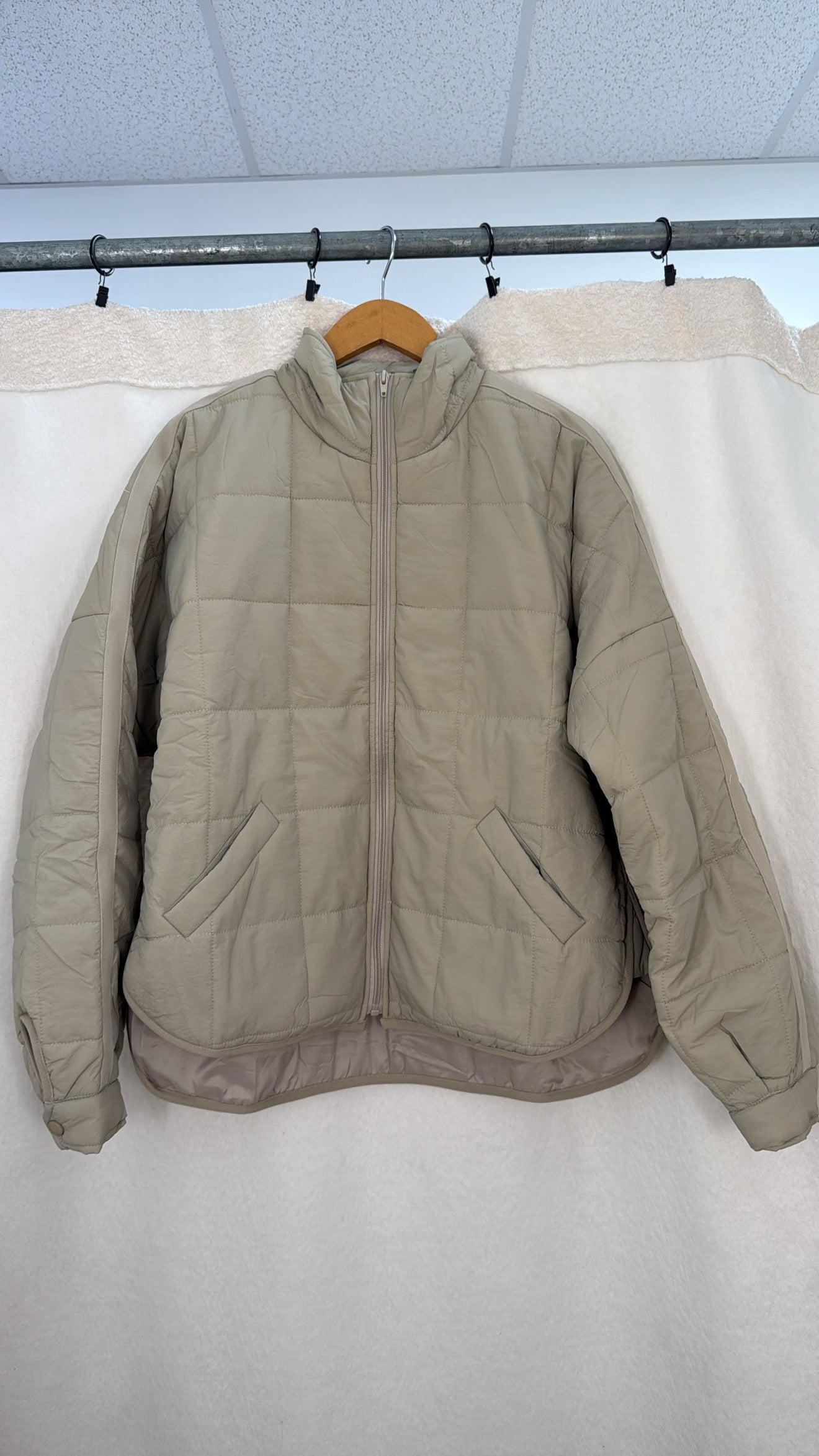 BeBe Puffer Jacket