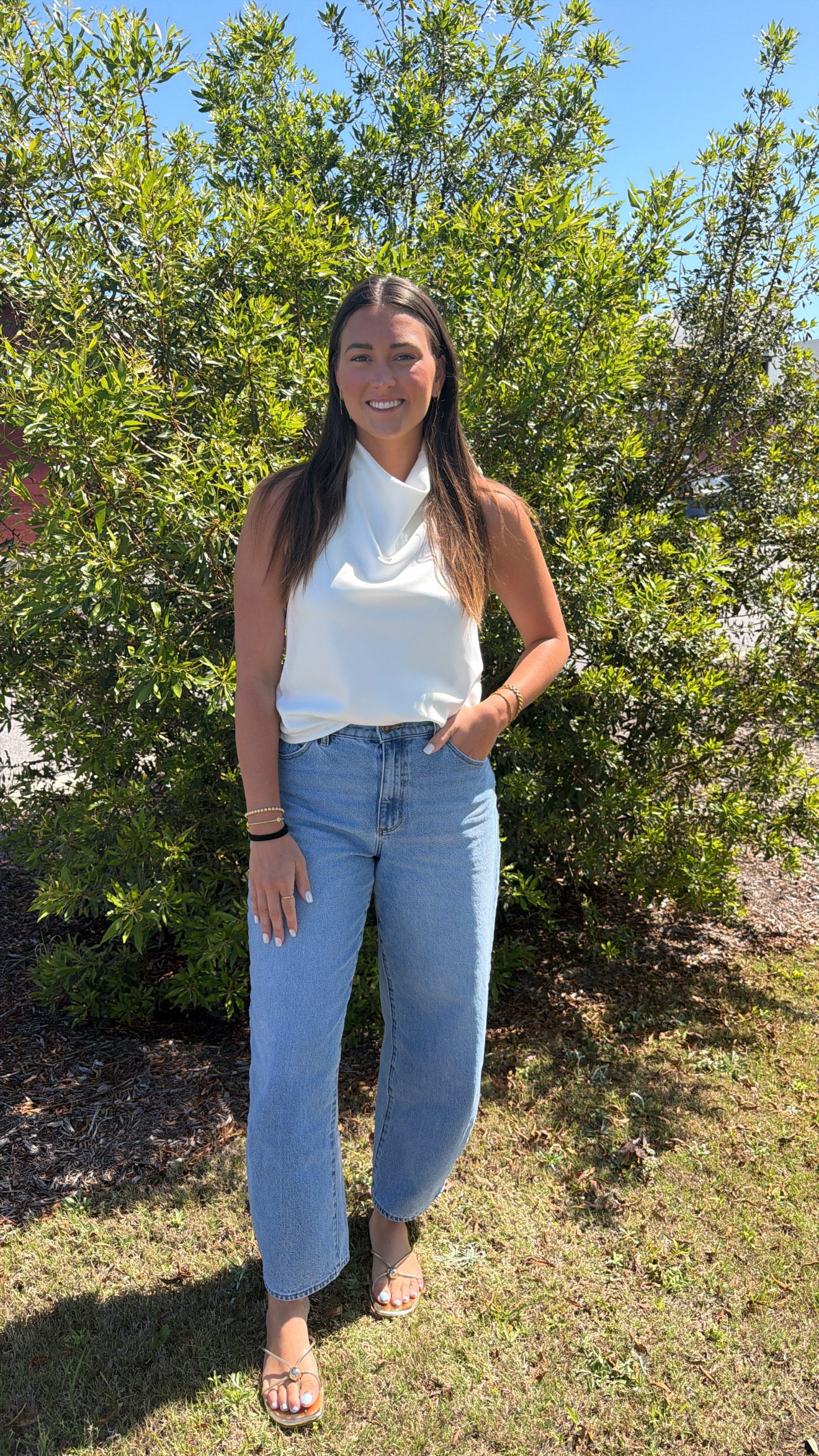 The Luna Top