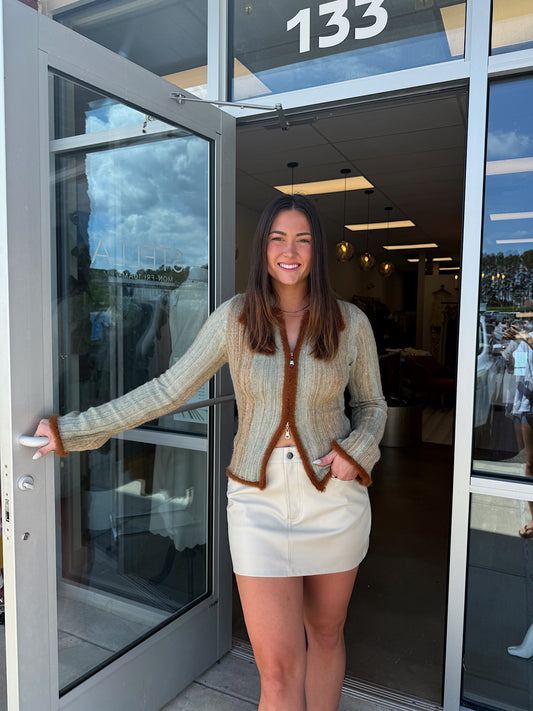 The Sofie Jacket