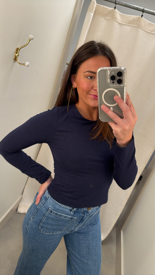 The Lucy Top