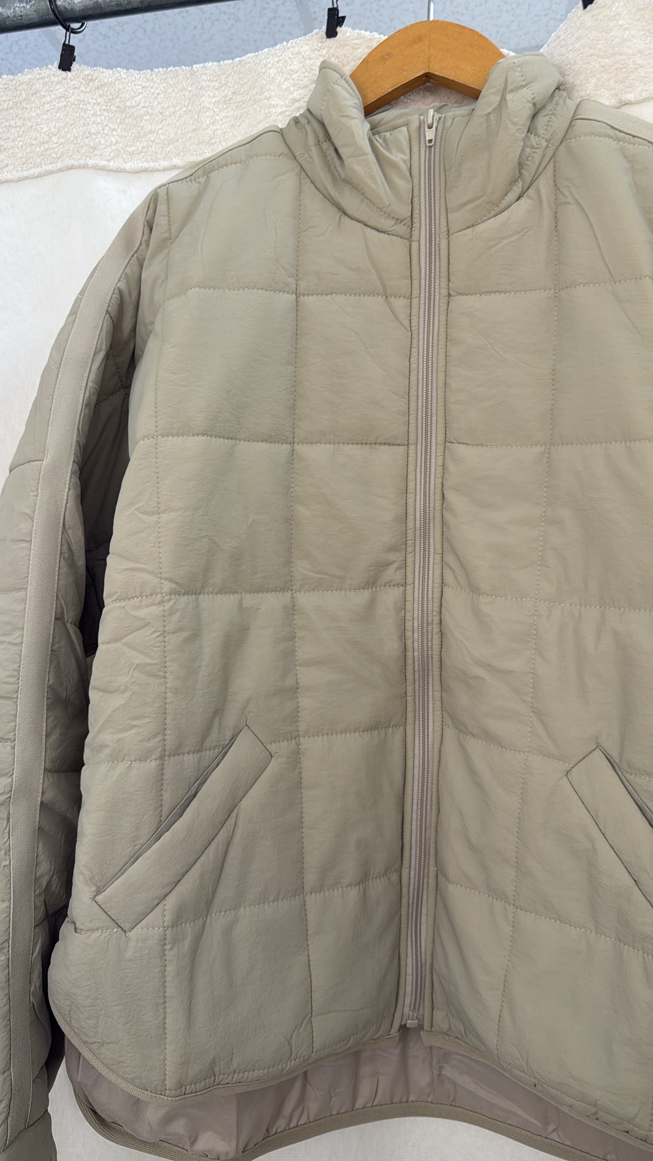 BeBe Puffer Jacket
