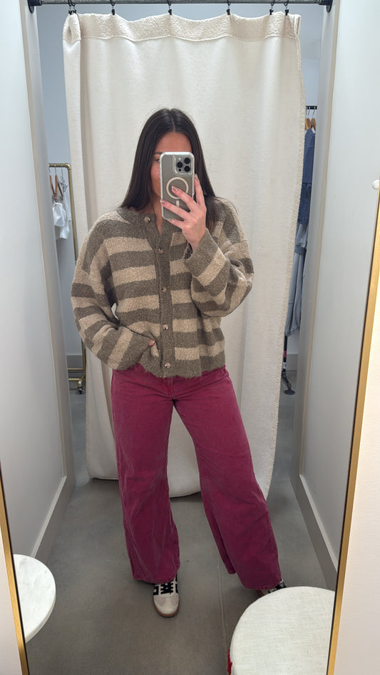 The Brae Cardigan