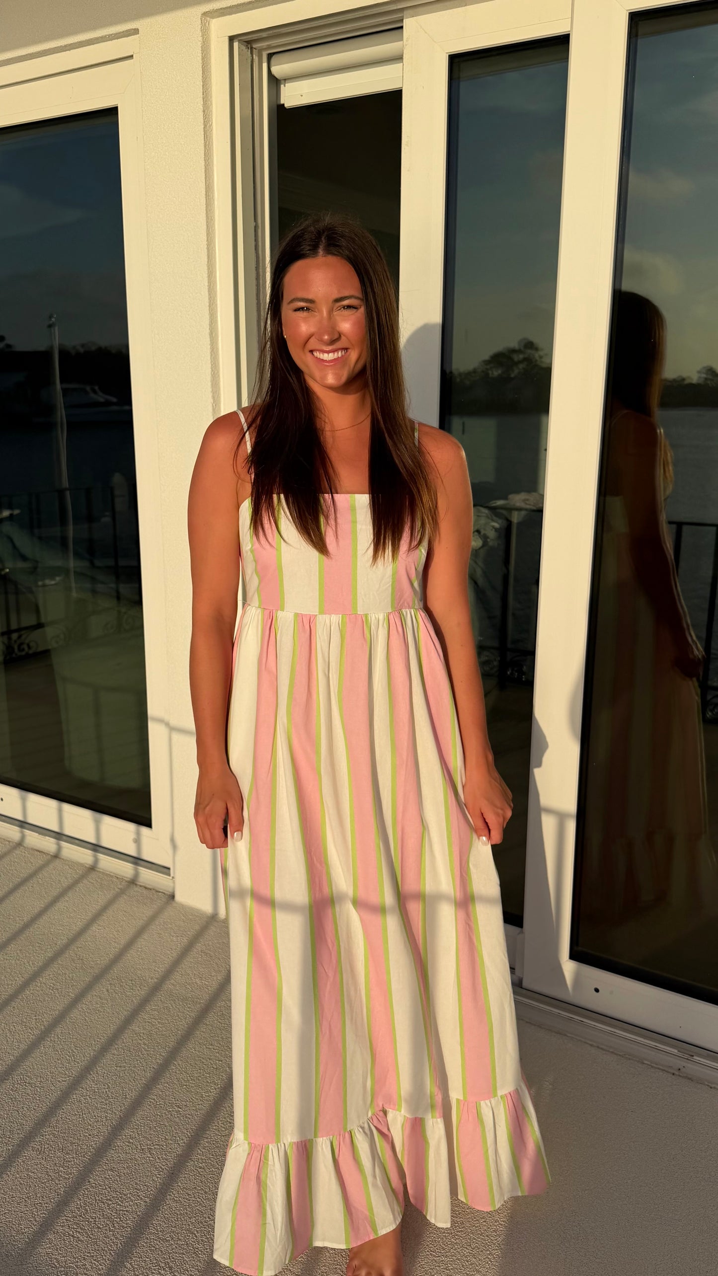 The Suzy Maxi
