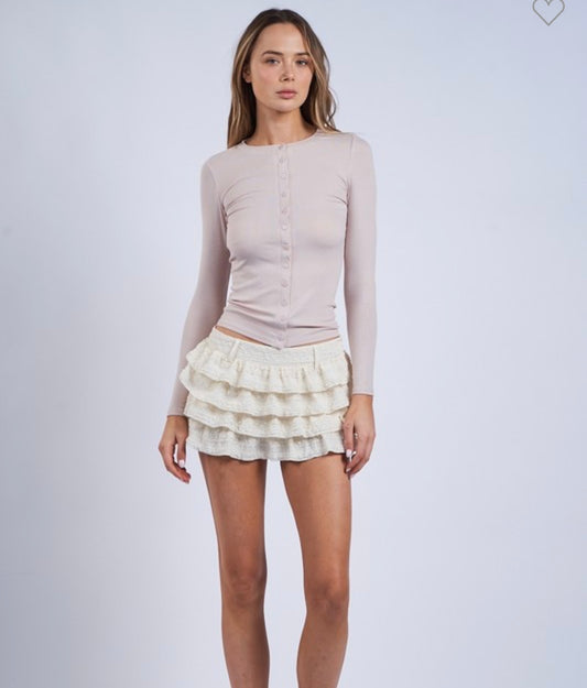 The Caroline Skirt