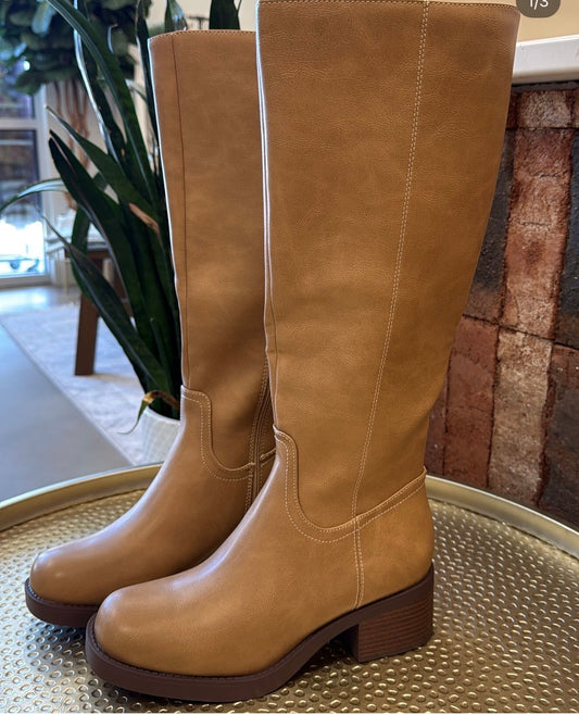 The Charlotte Boot