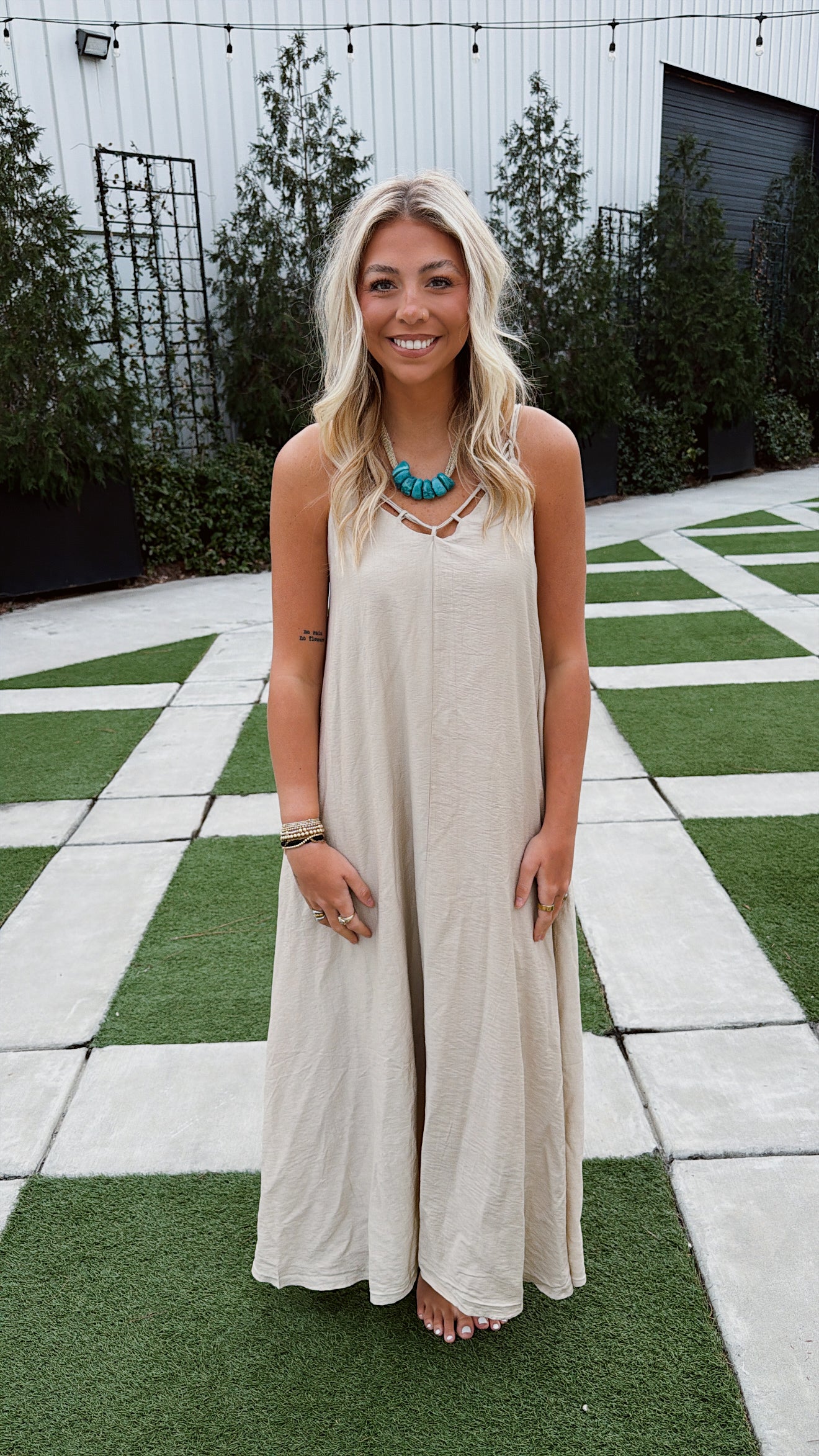 The Nora Maxi Dress