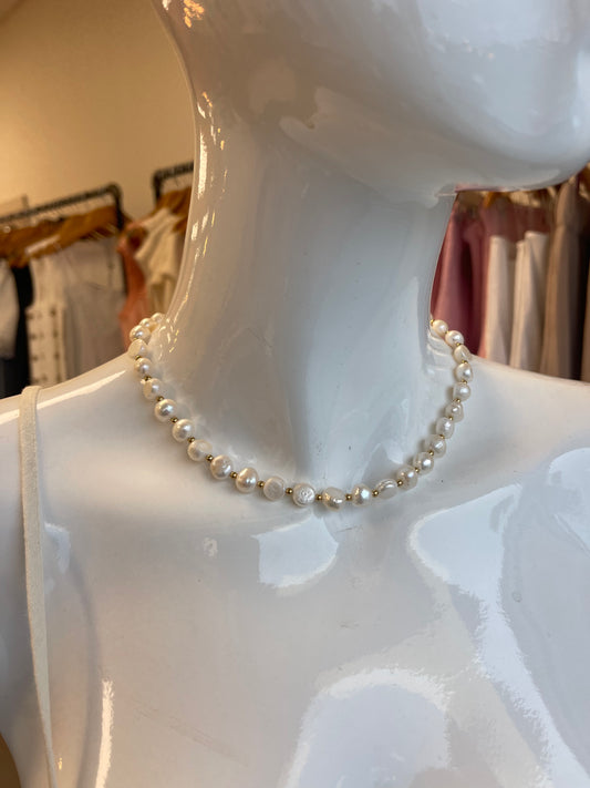 Pearl Necklace