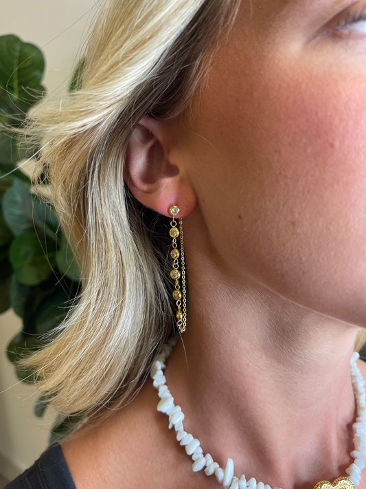 Chandler earrings