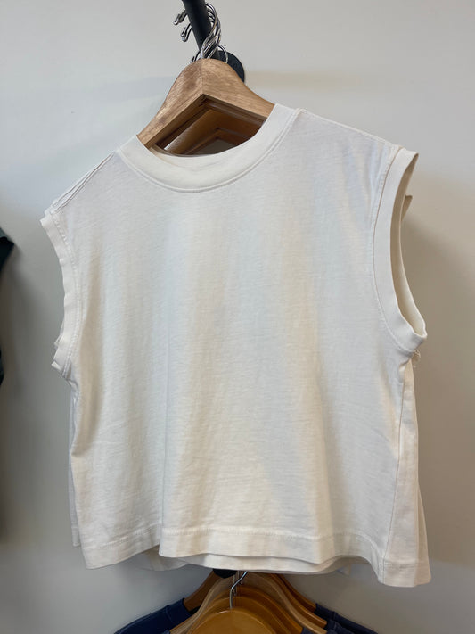 Richer Poorer Tank