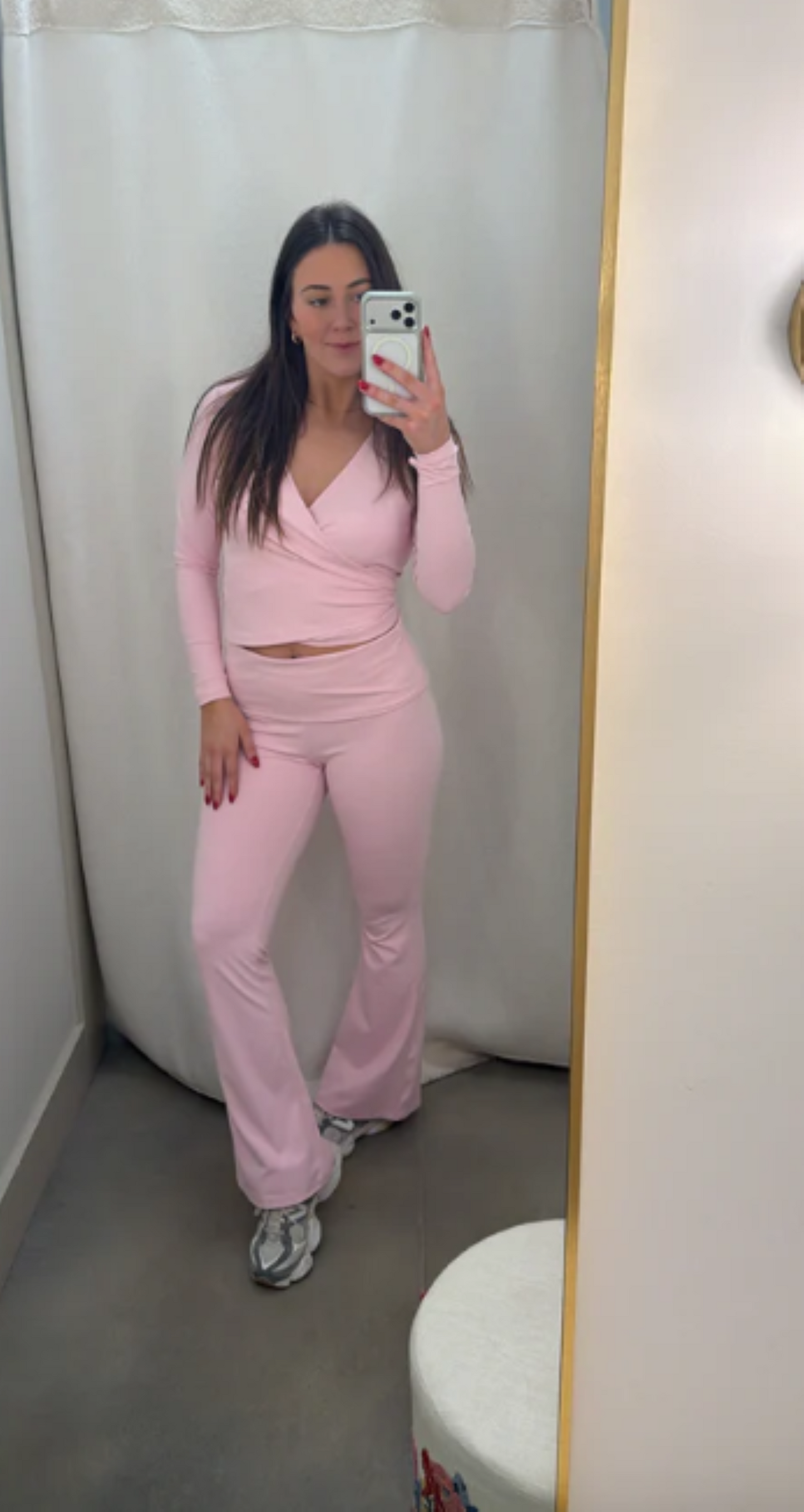 The Clara Flare Pants