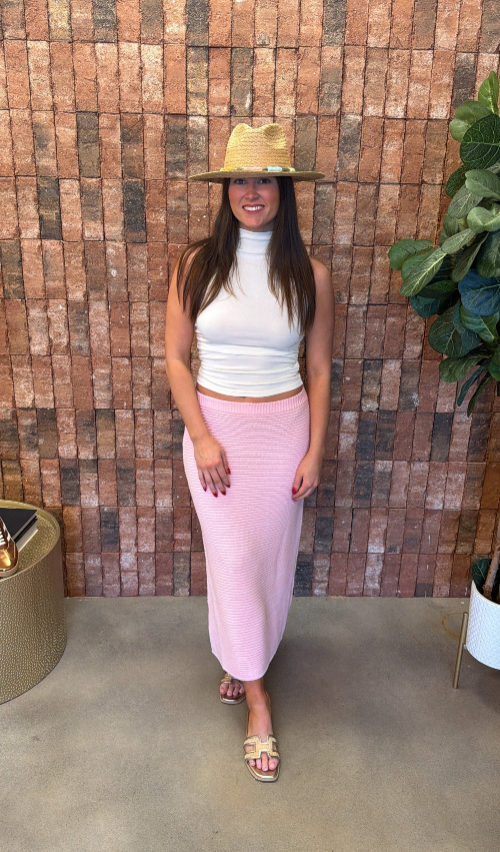 The Cora Knit Skirt