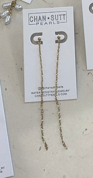 Dainty earrings
