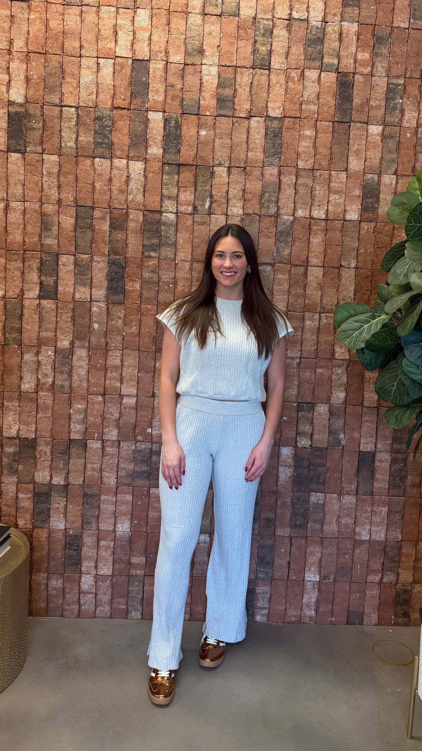 Granada Shortsleeved Pullover