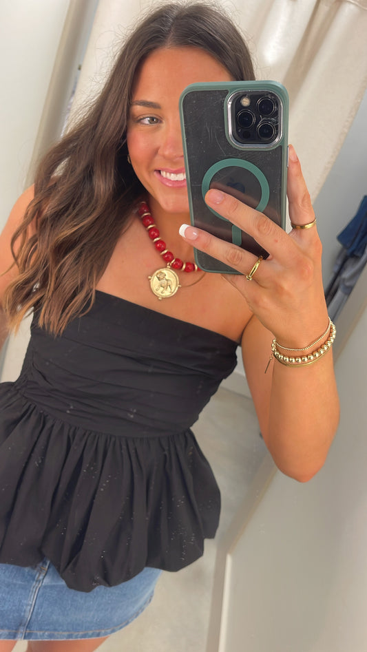 Bulldog Necklace