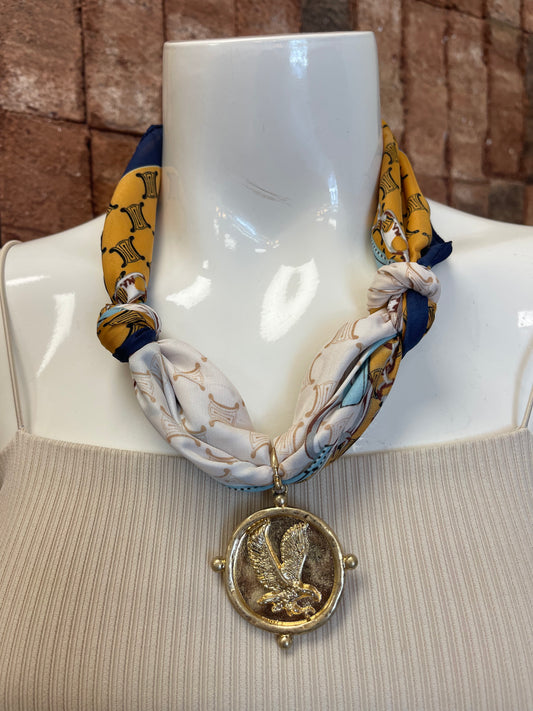 Eagle Necklace