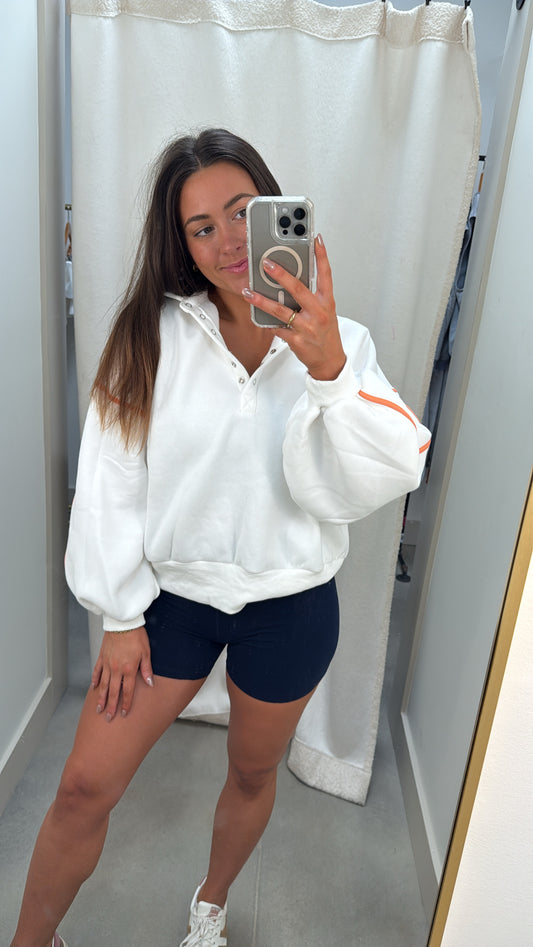 The Alexa Pullover