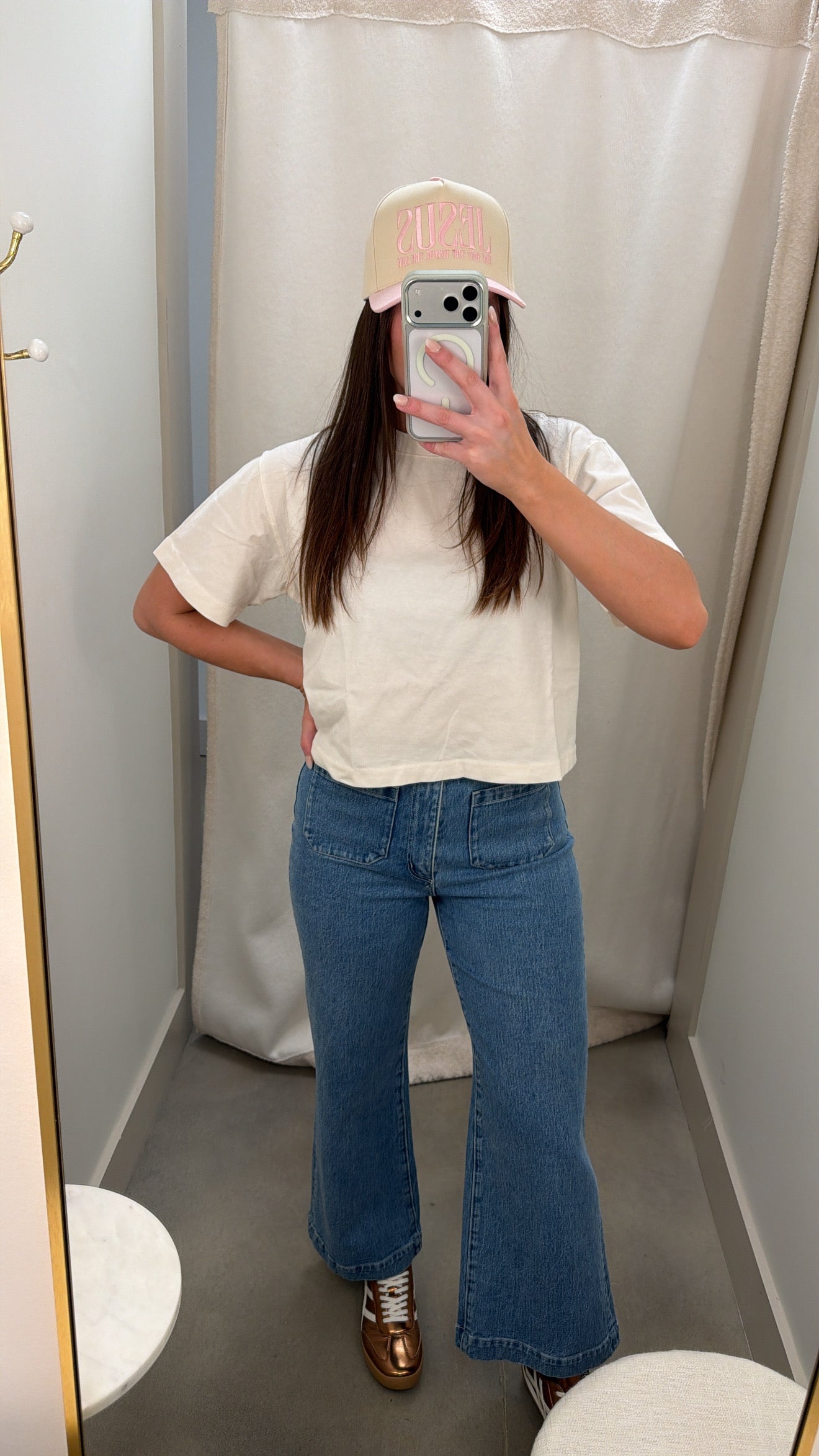 Richer Poorer Tee