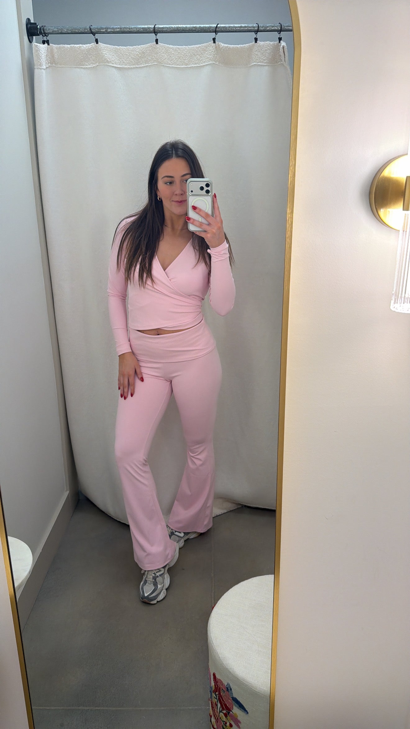 The Clara Flare Pants