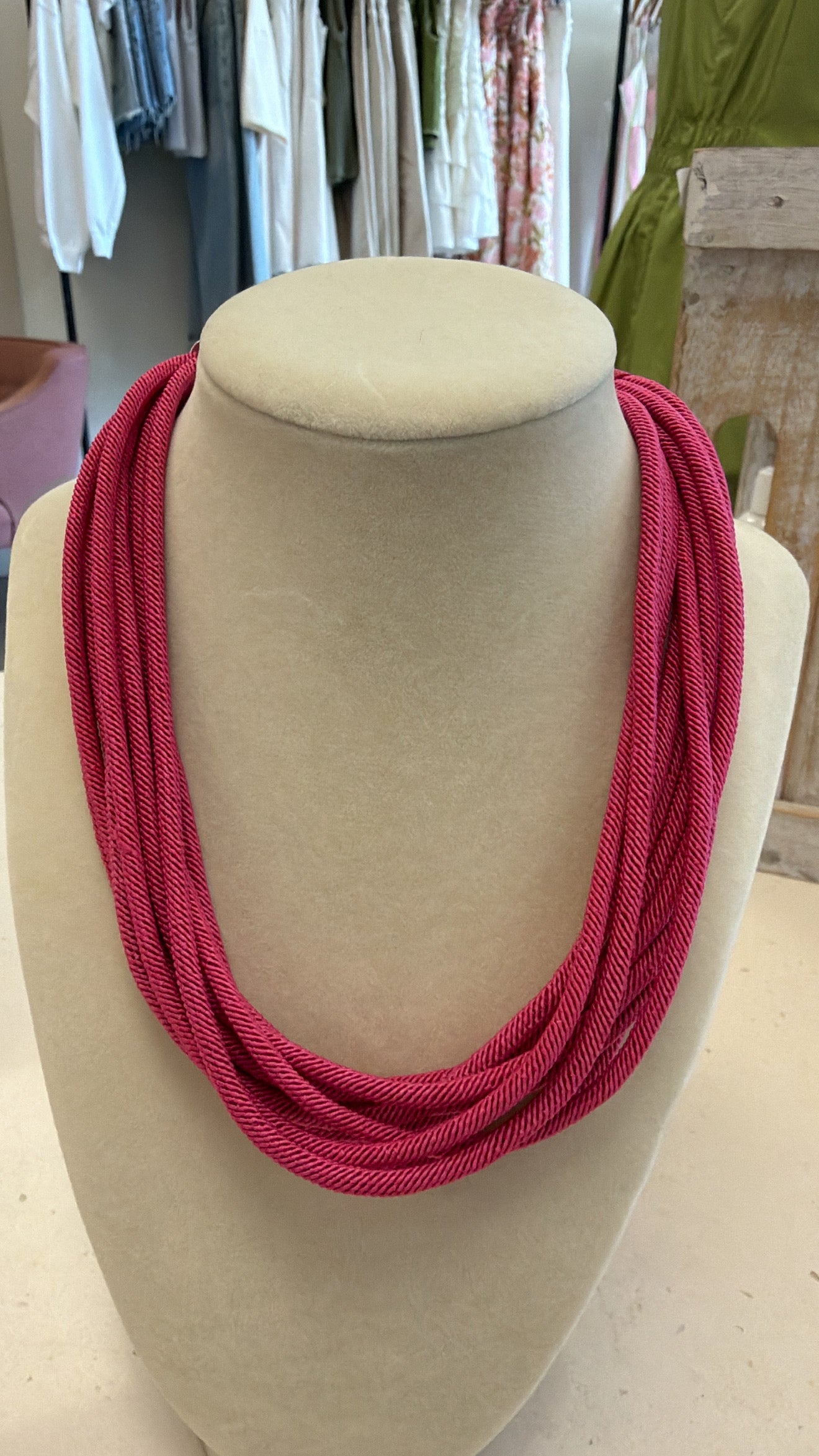 Rope Necklace