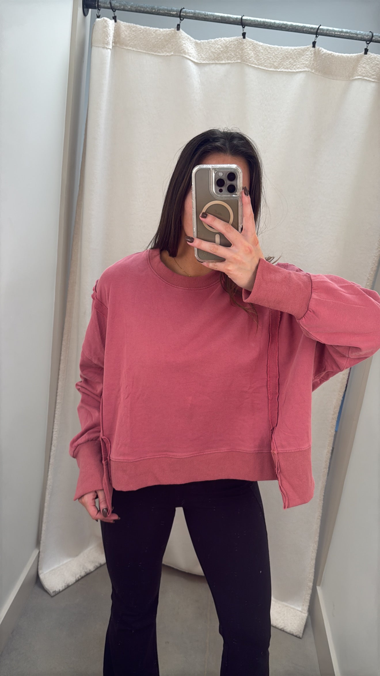 The Polly Sweatshirt