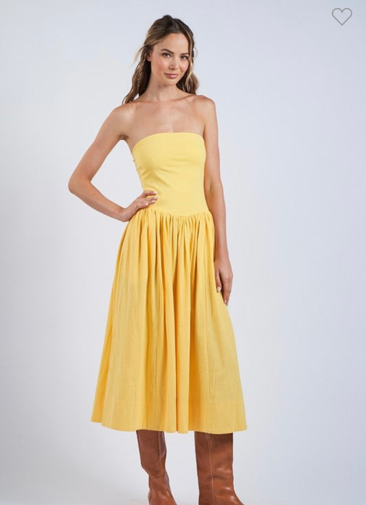 The Anna Dress