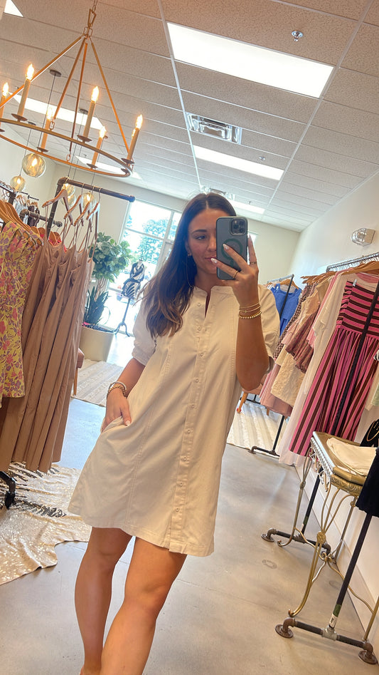 The Jessi Dress