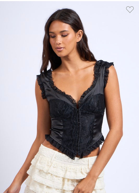The Caroline Corset