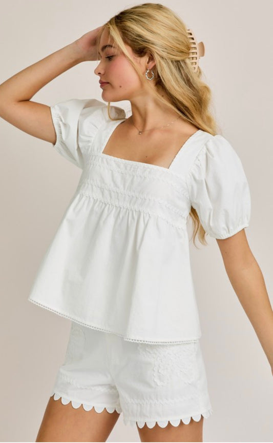 The Polly Top