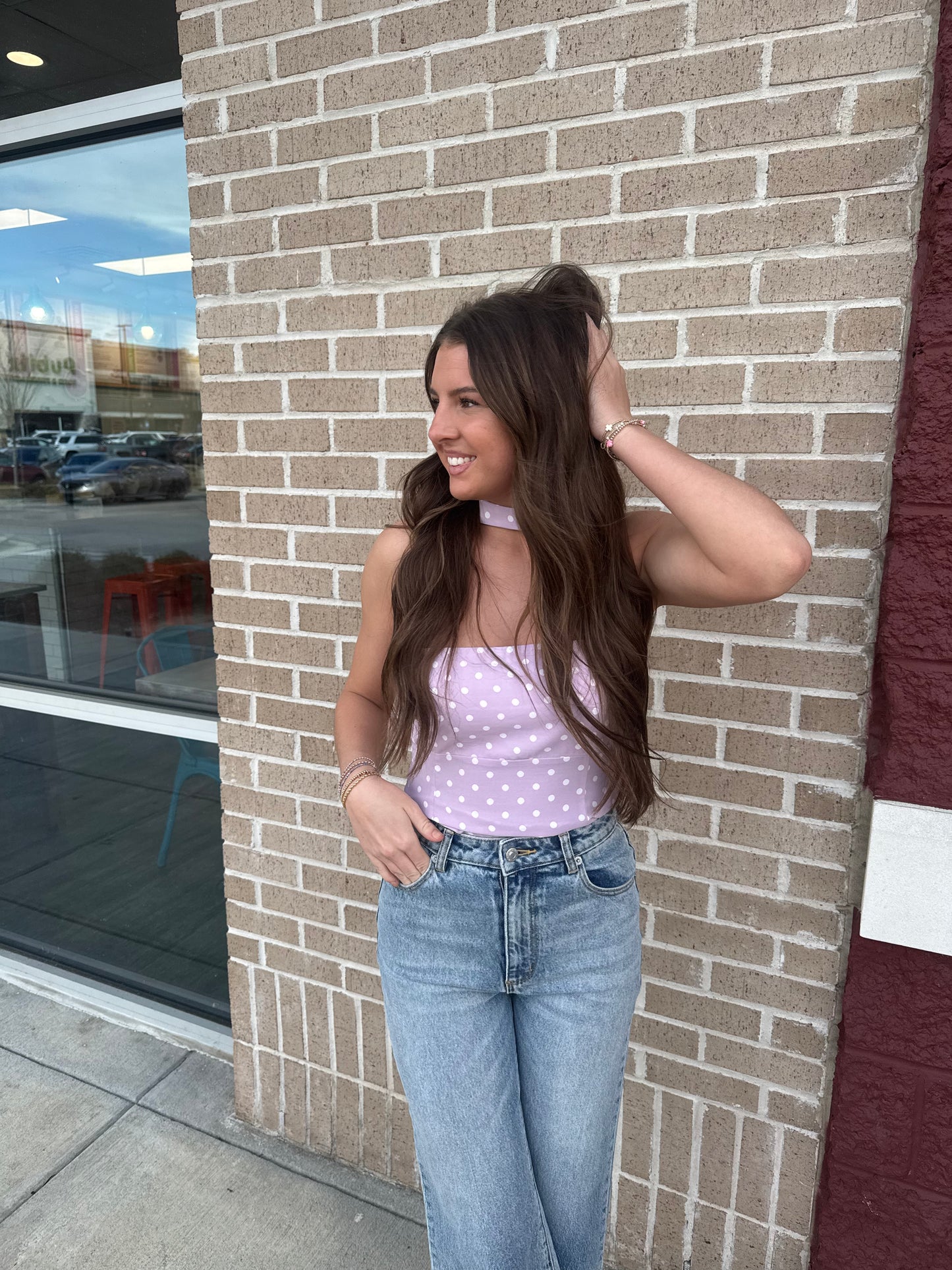 The Emery Top