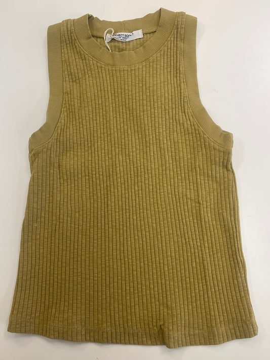 Project Social T Tank