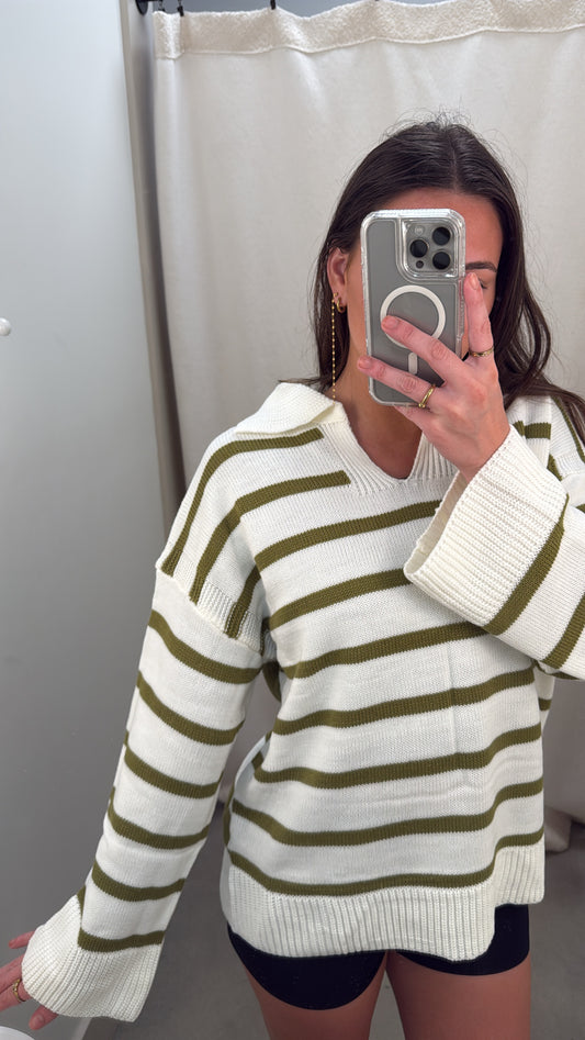 The Lana Sweater