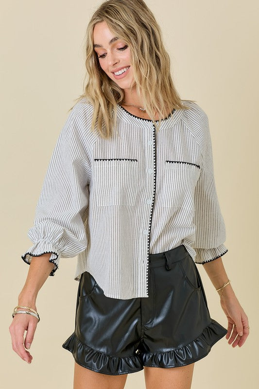 Ivey Blouse