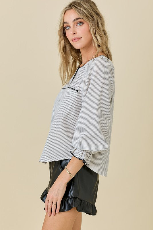 Ivey Blouse