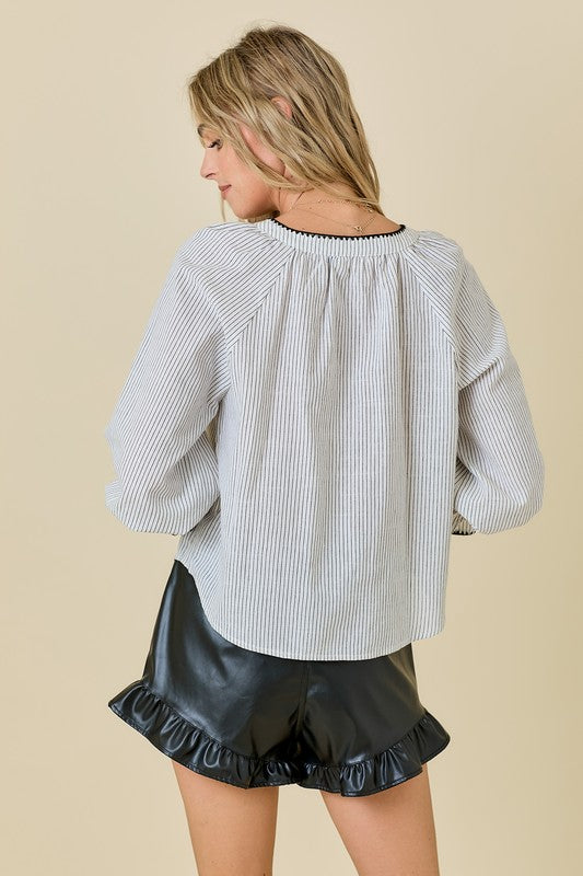 Ivey Blouse