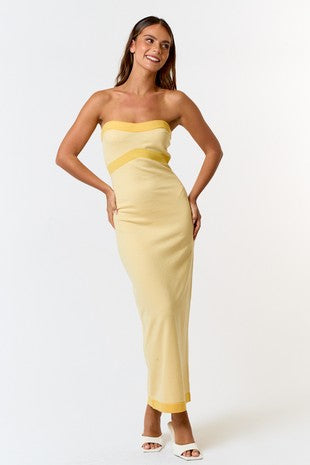 Sunshine Tube Maxi